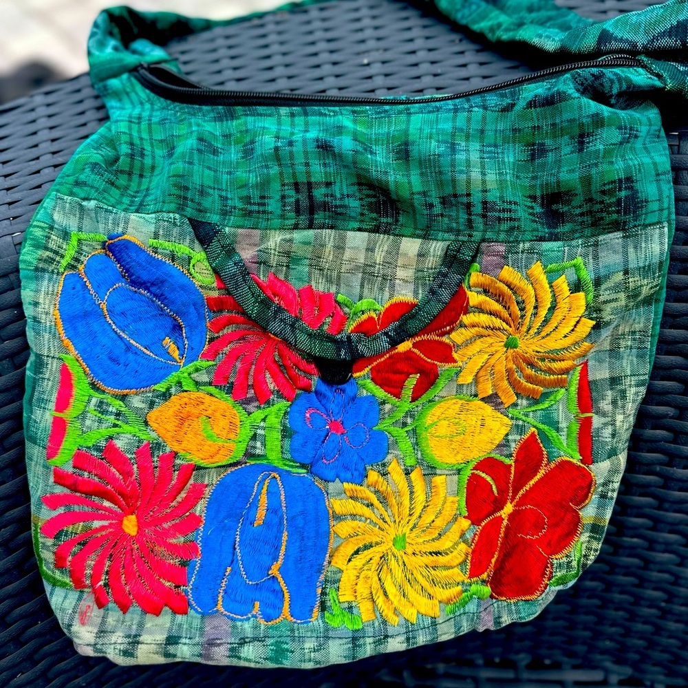 Nice fabric bag